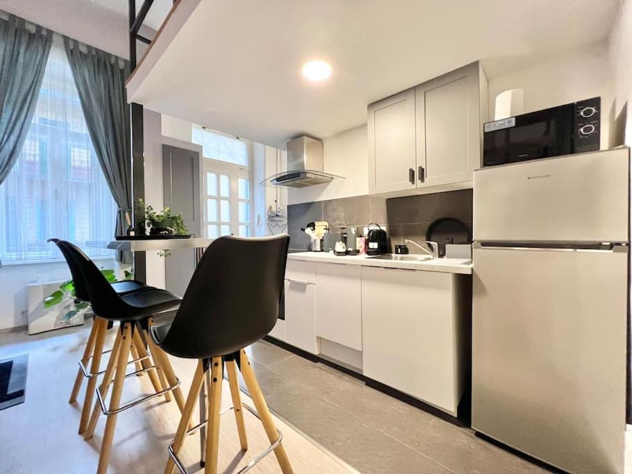 Best Location Up To 6 Guests Budapest Exterior photo