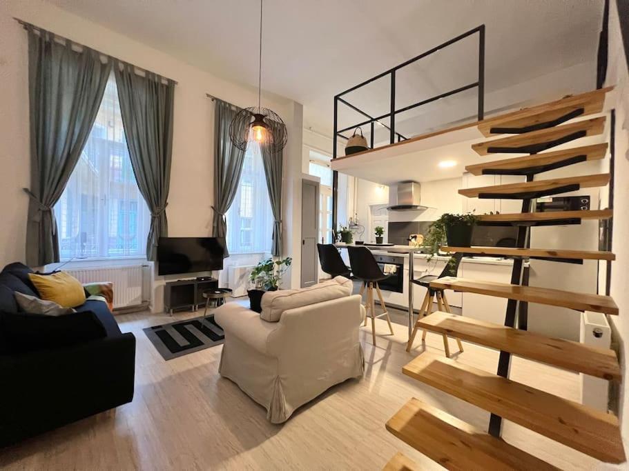 Best Location Up To 6 Guests Budapest Exterior photo