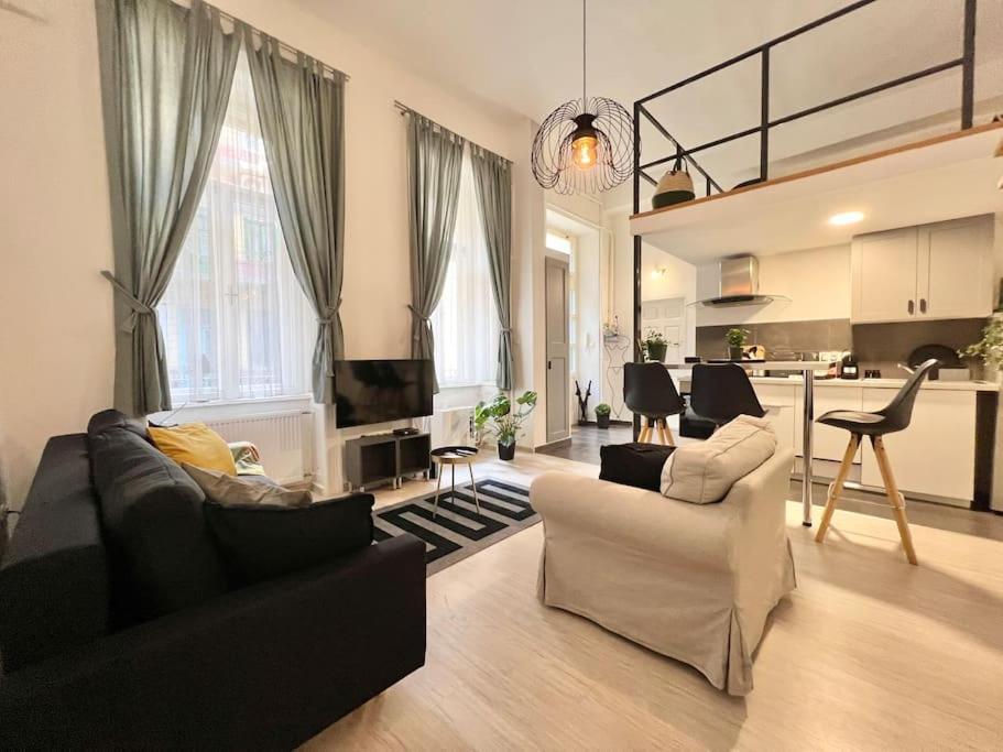 Best Location Up To 6 Guests Budapest Exterior photo