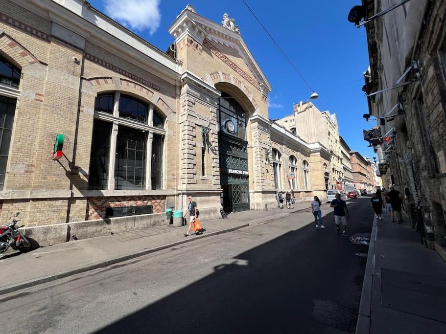 Best Location Up To 6 Guests Budapest Exterior photo