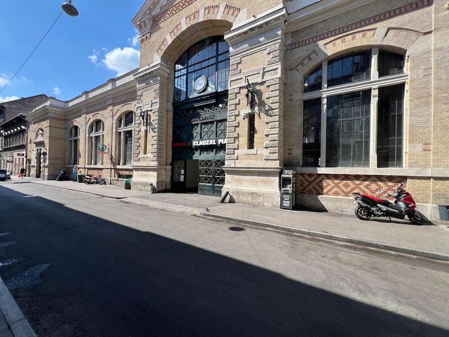 Best Location Up To 6 Guests Budapest Exterior photo